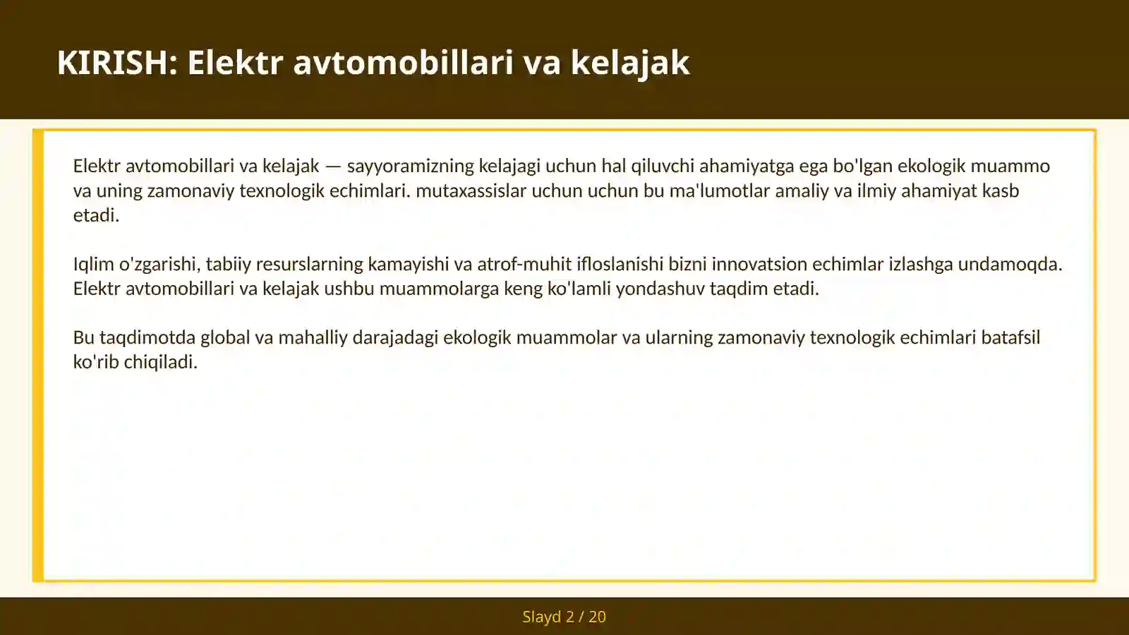 Product slide 2