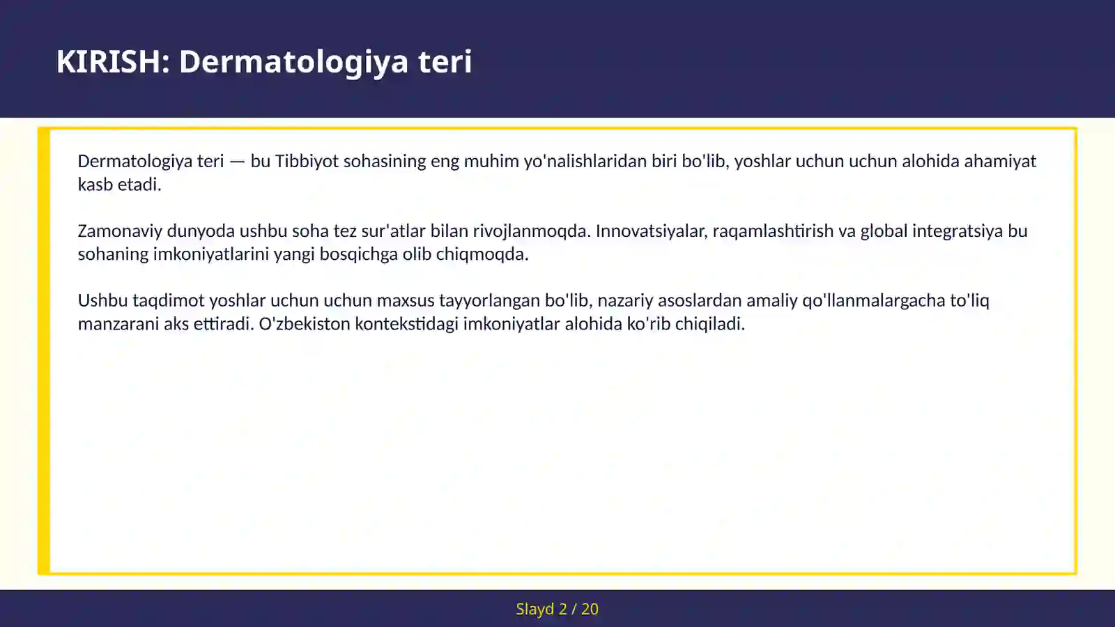 Product slide 2