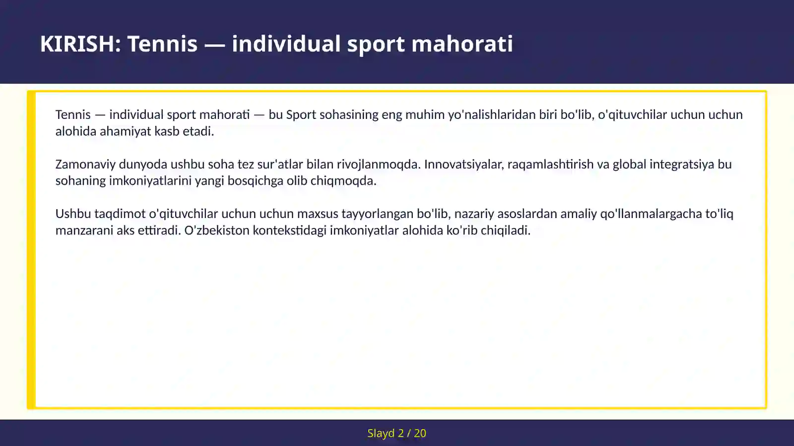 Product slide 2