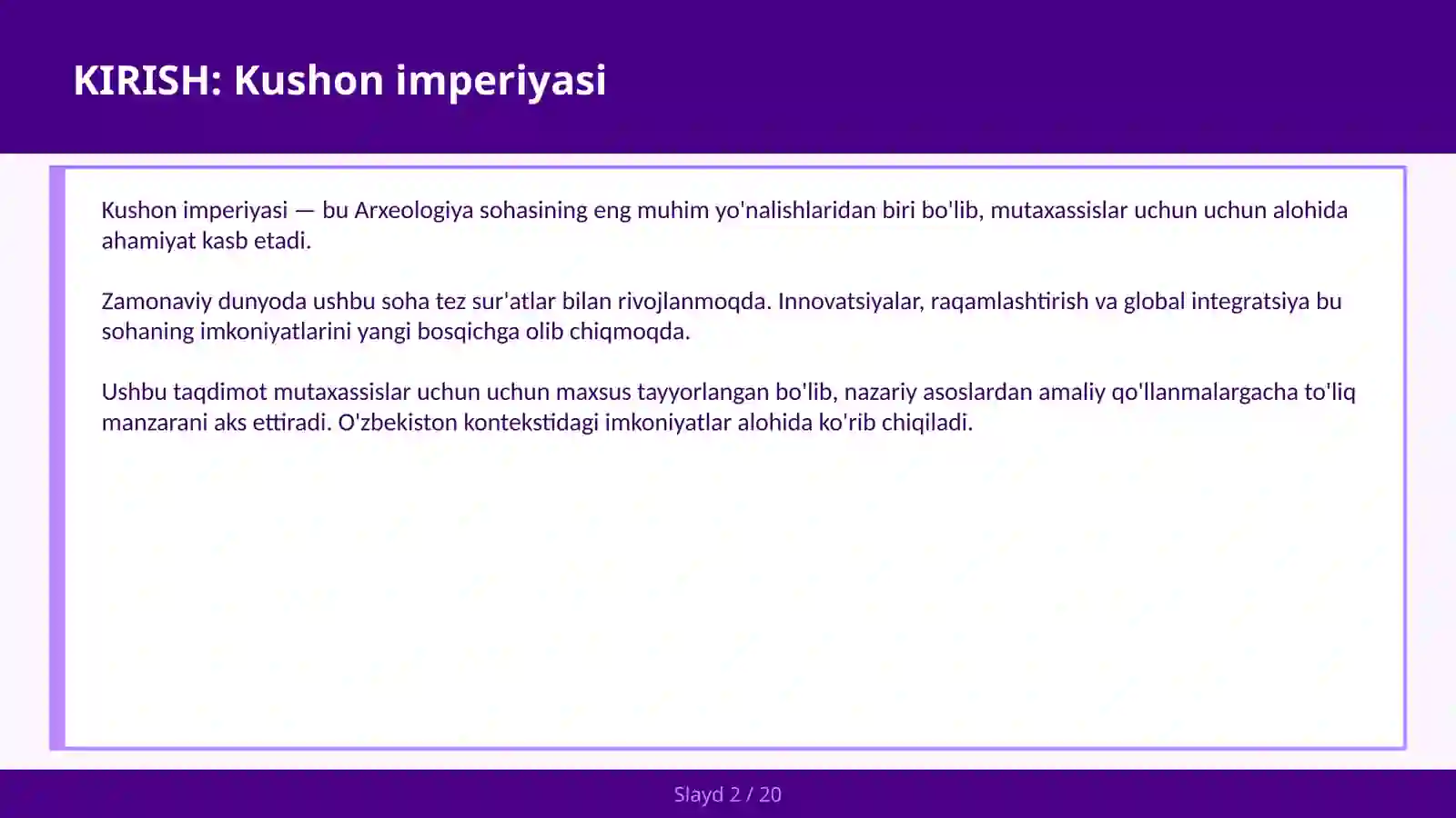 Product slide 2