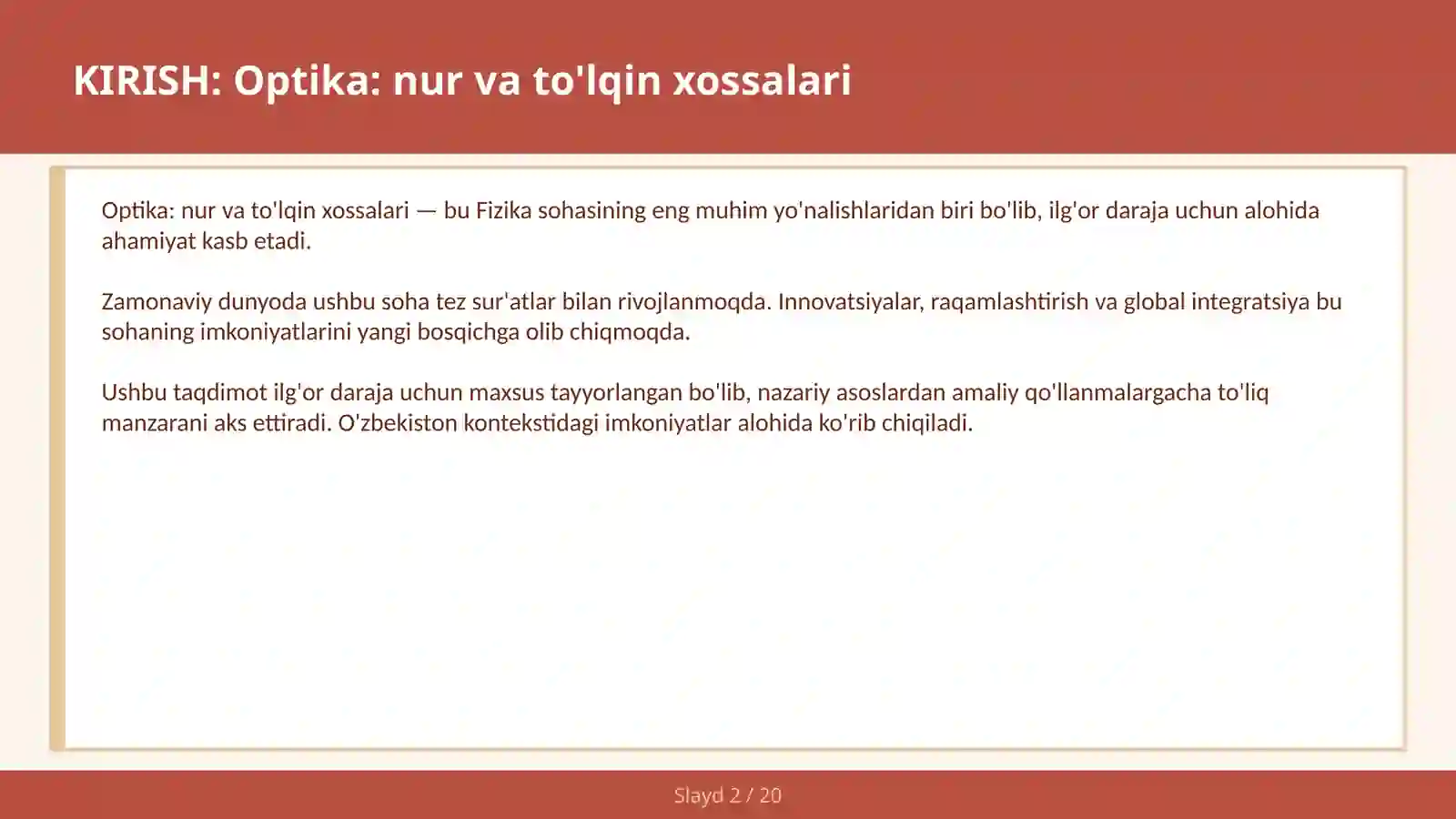 Product slide 2