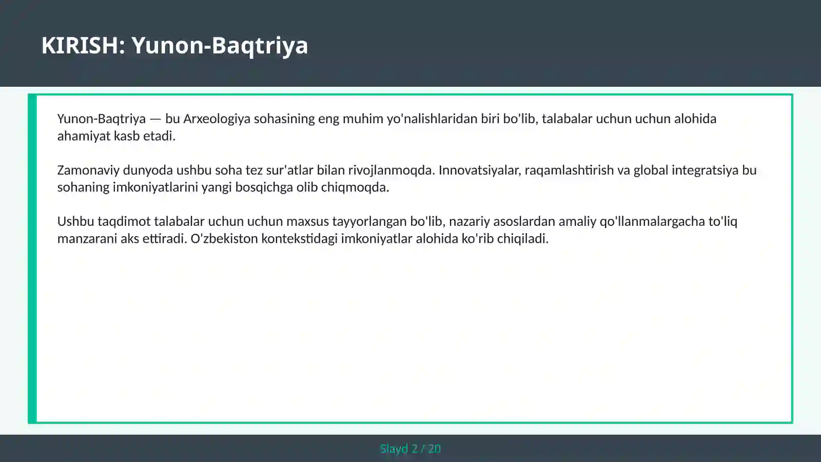 Product slide 2