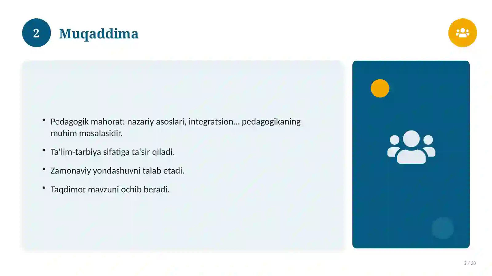 Product slide 2