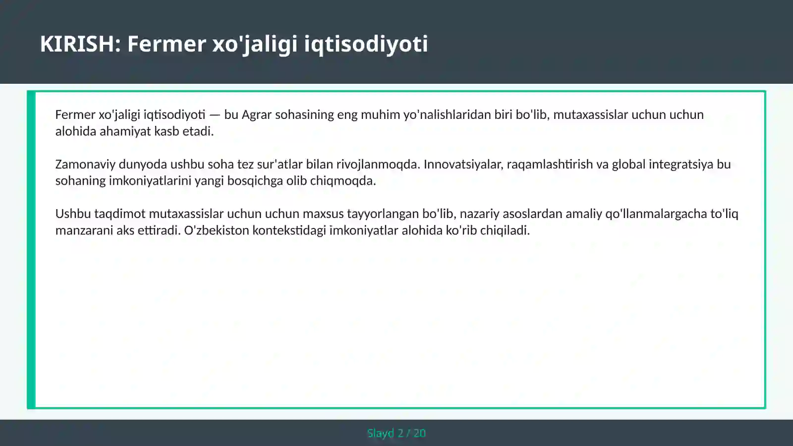 Product slide 2