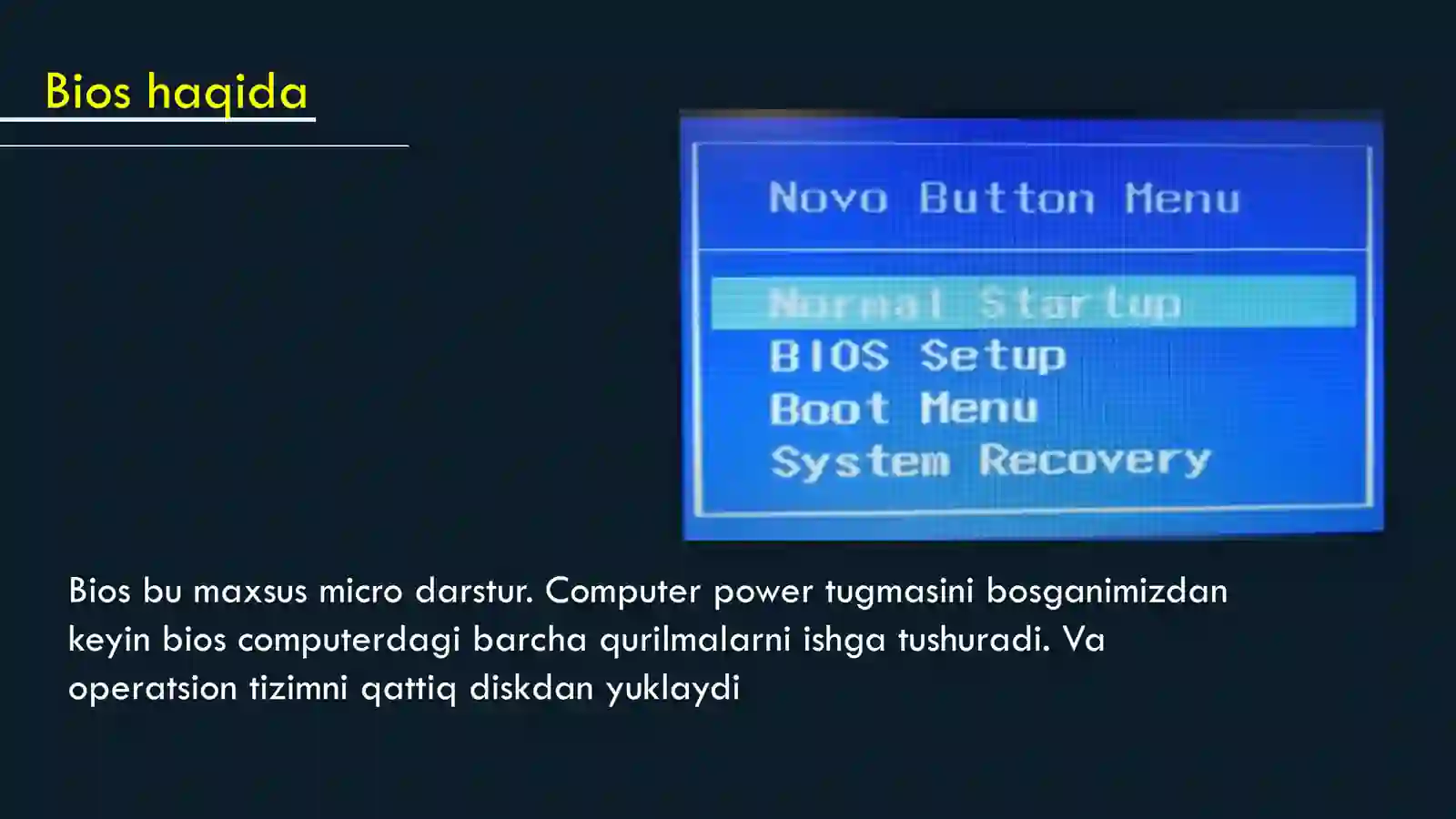 Product slide 2