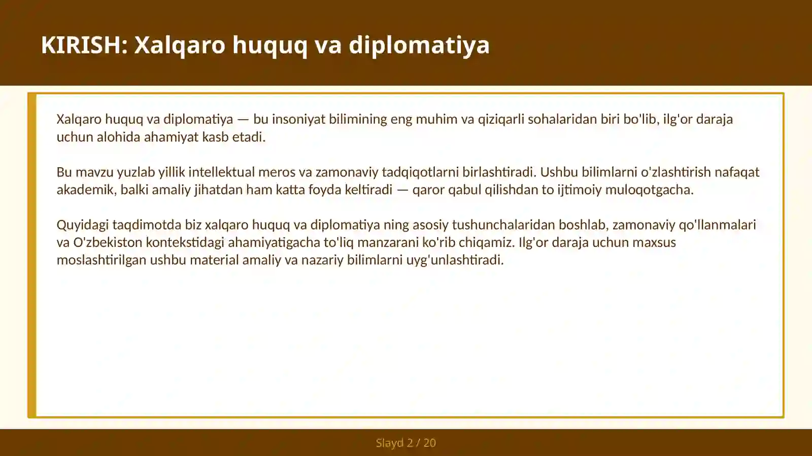 Product slide 2