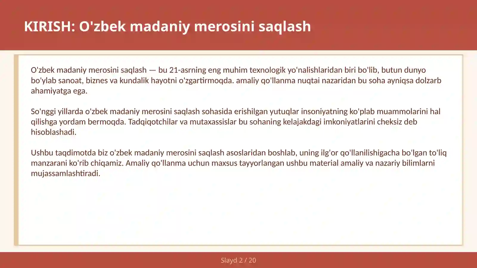 Product slide 2