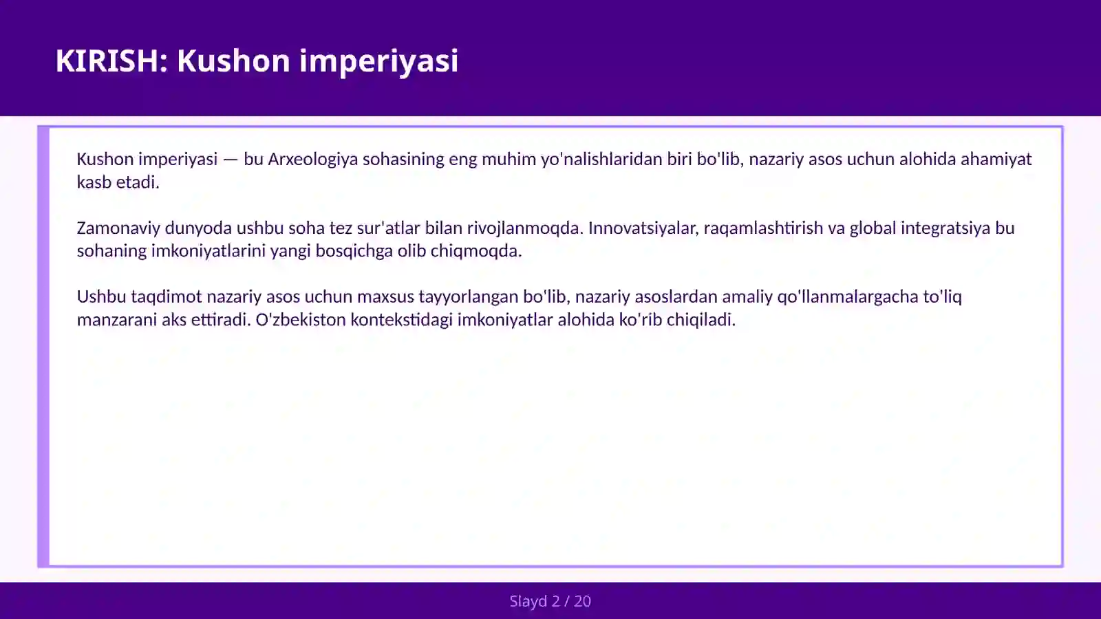 Product slide 2