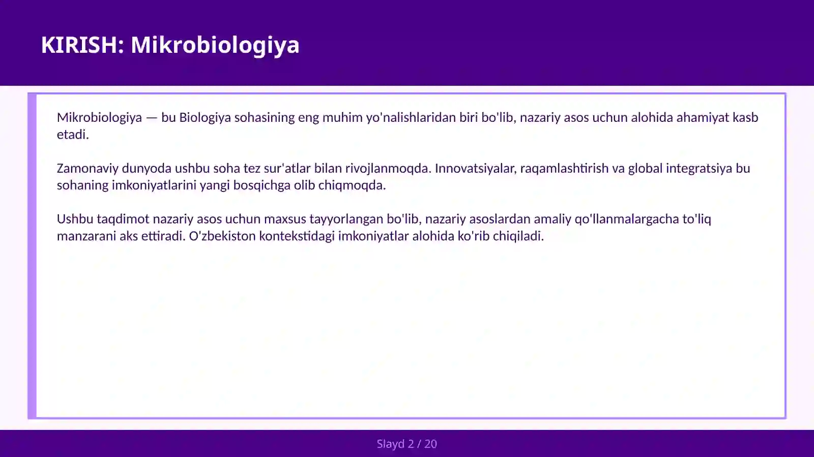 Product slide 2