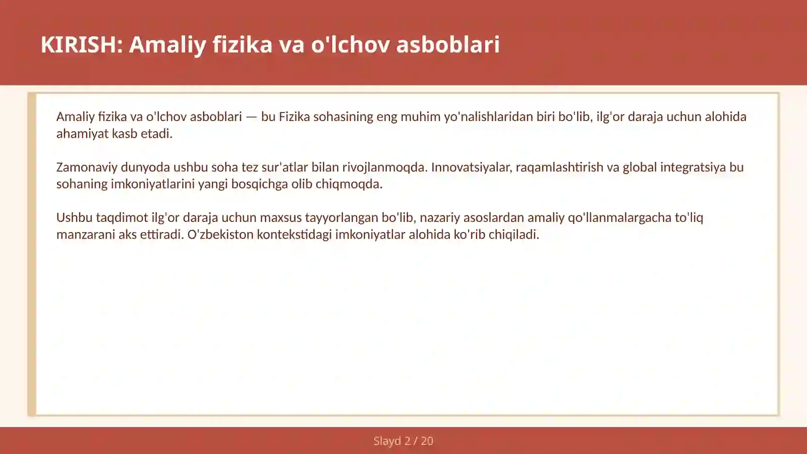 Product slide 2