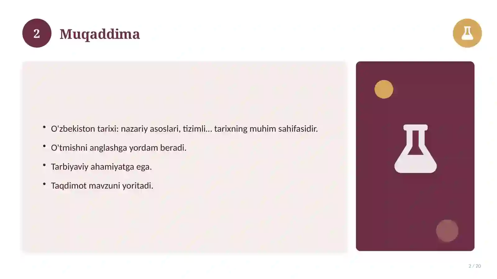 Product slide 2