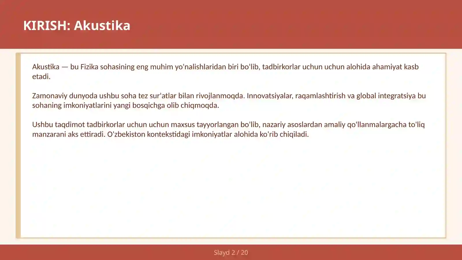 Product slide 2