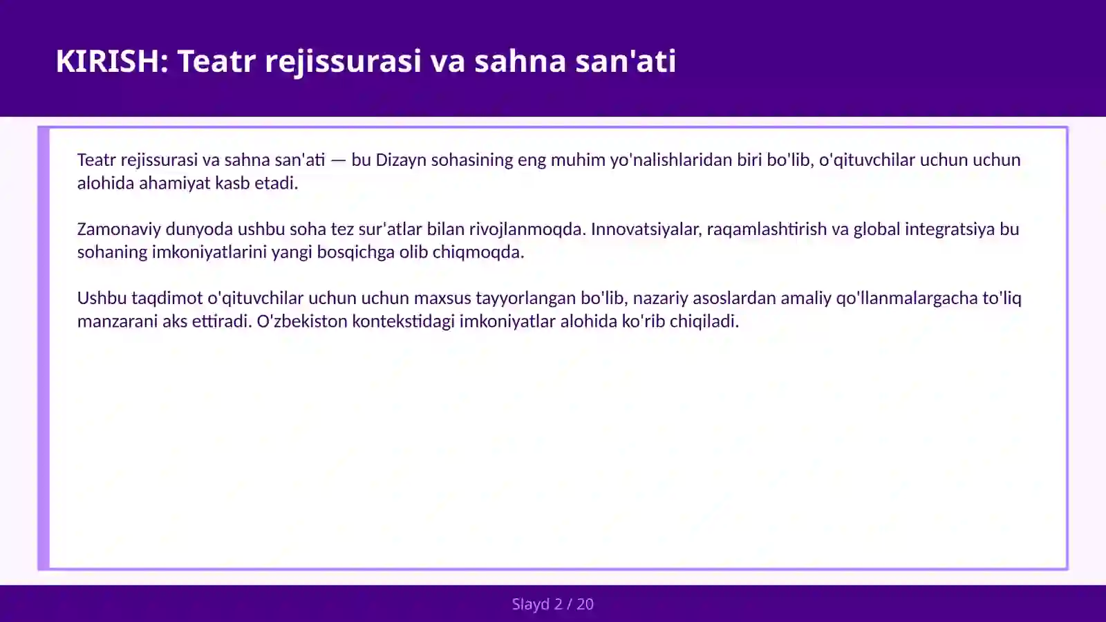 Product slide 2