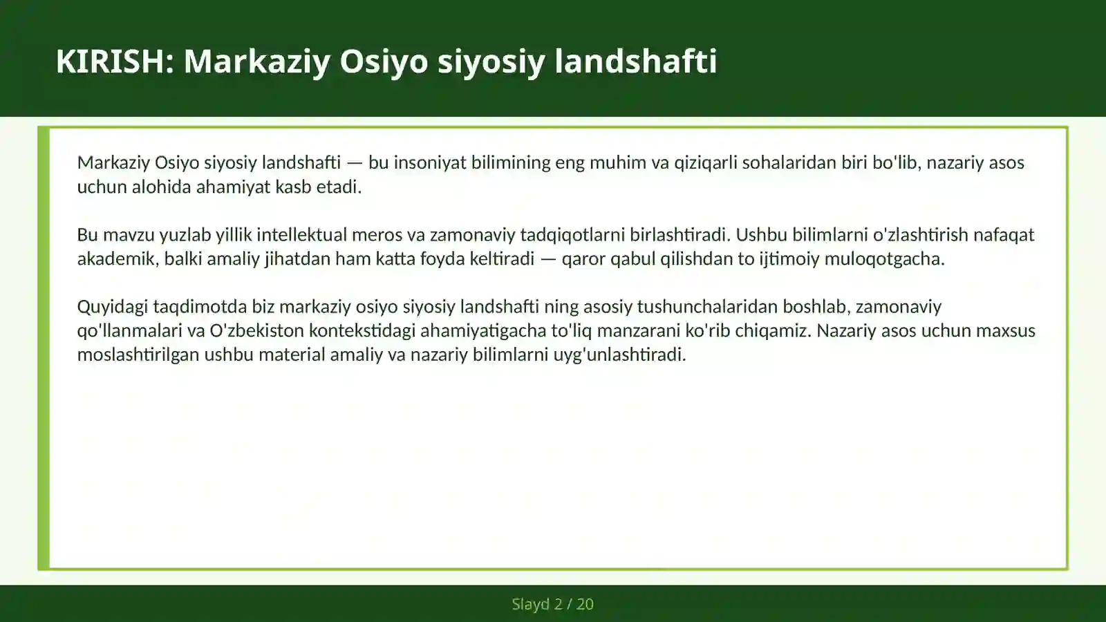 Product slide 2