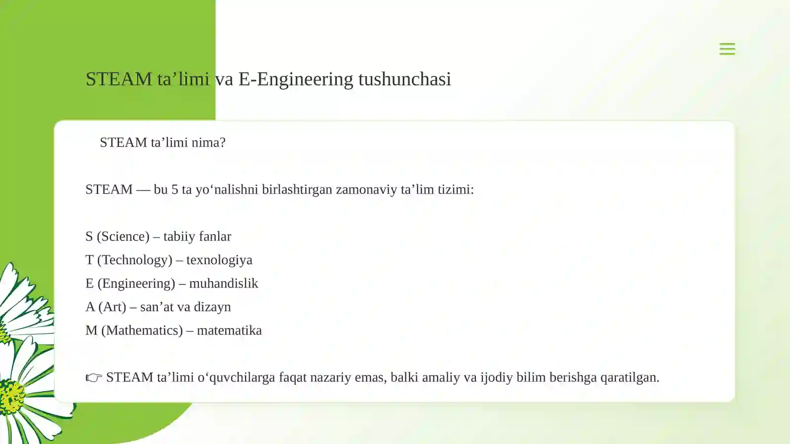 Product slide 2