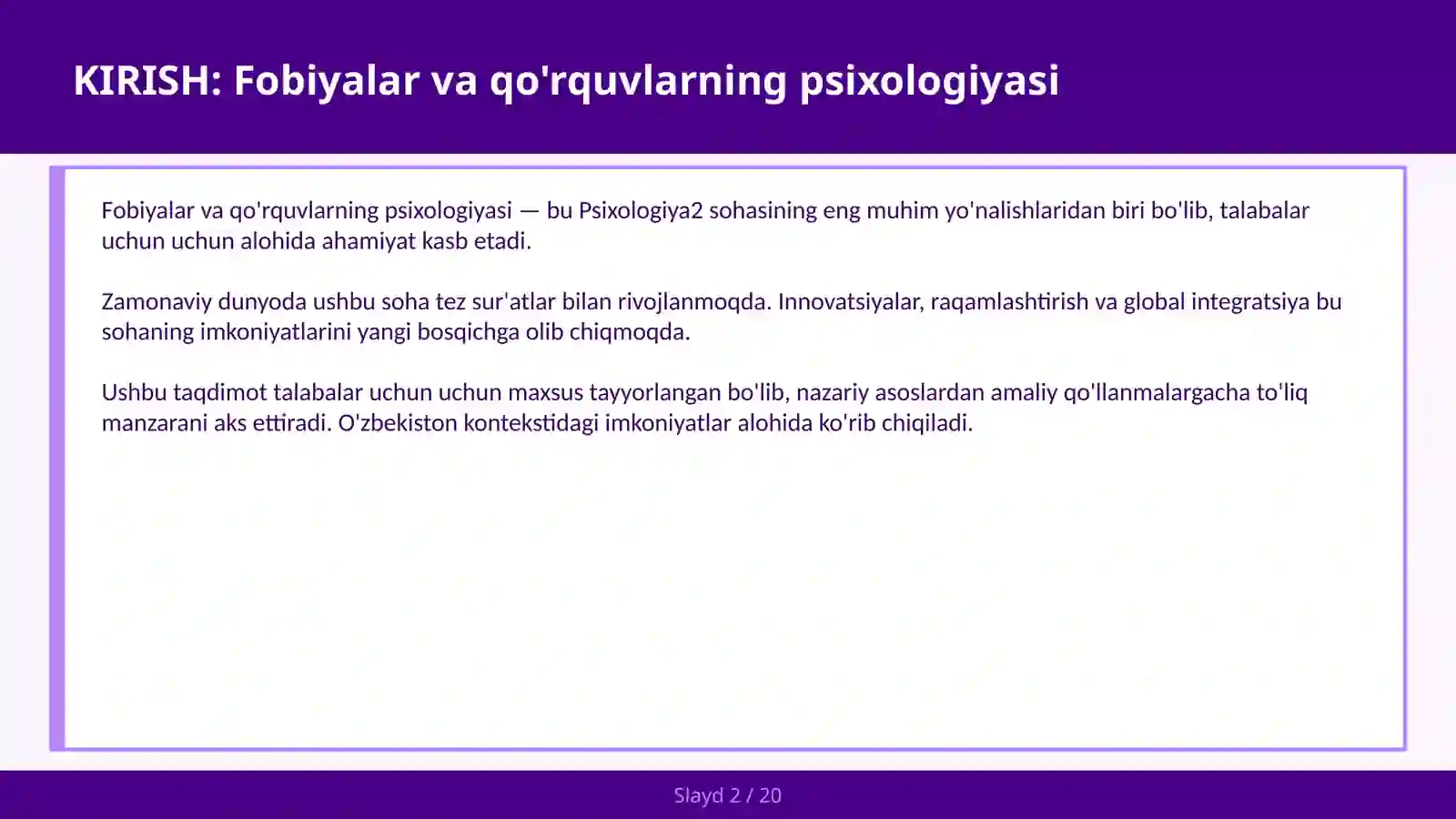 Product slide 2