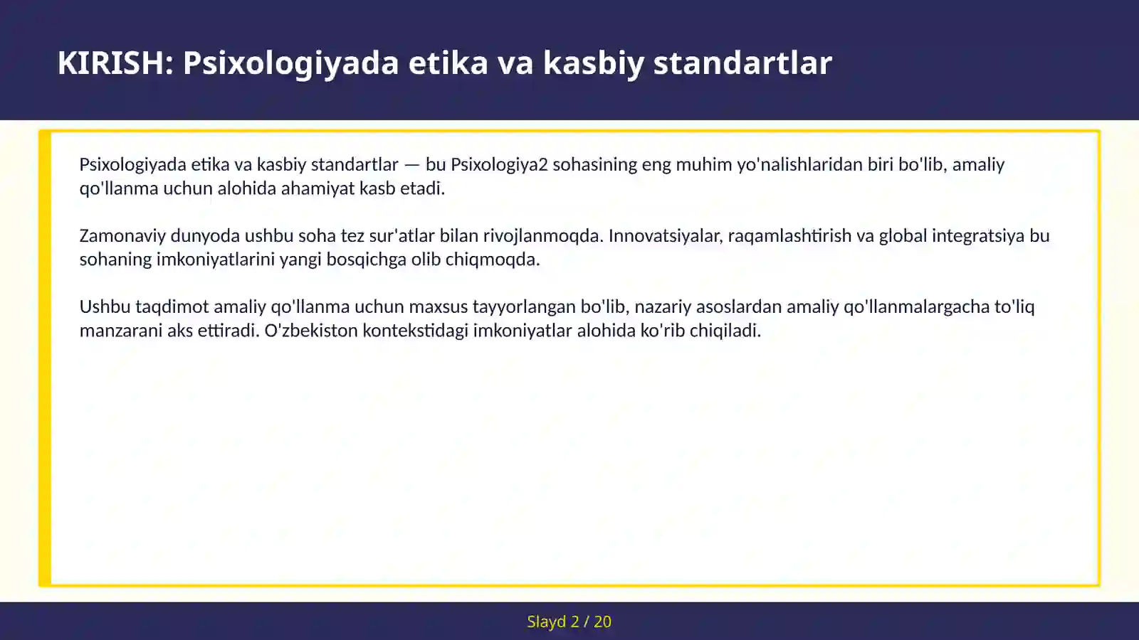 Product slide 2