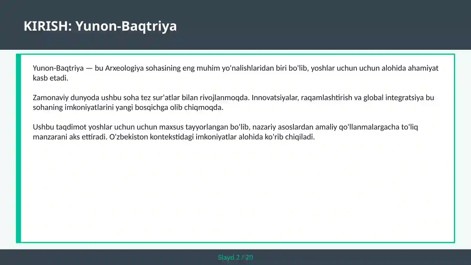Product slide 2