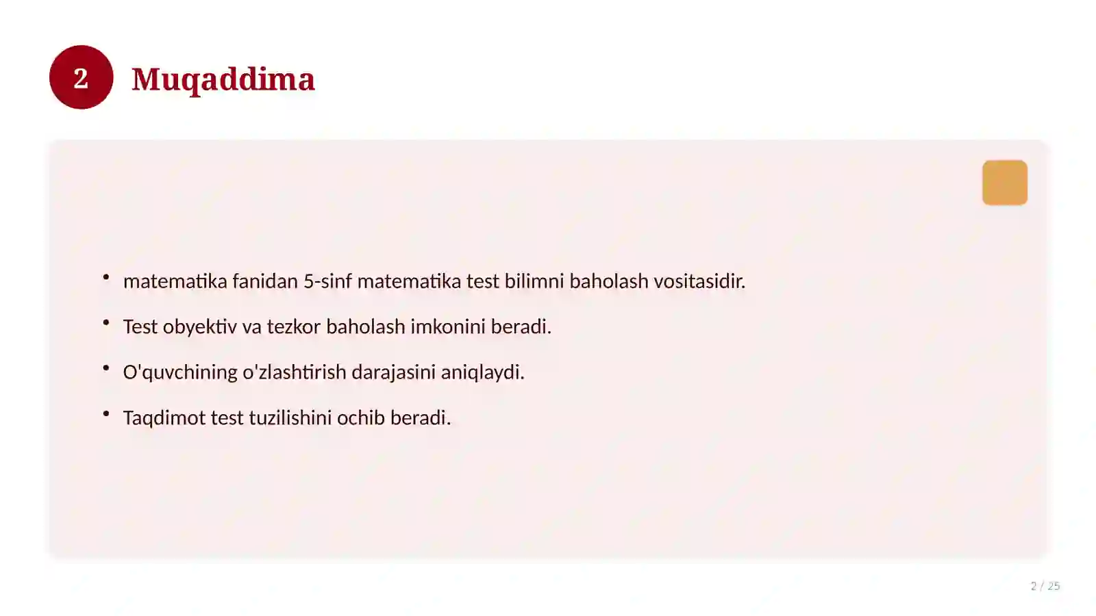 Product slide 2