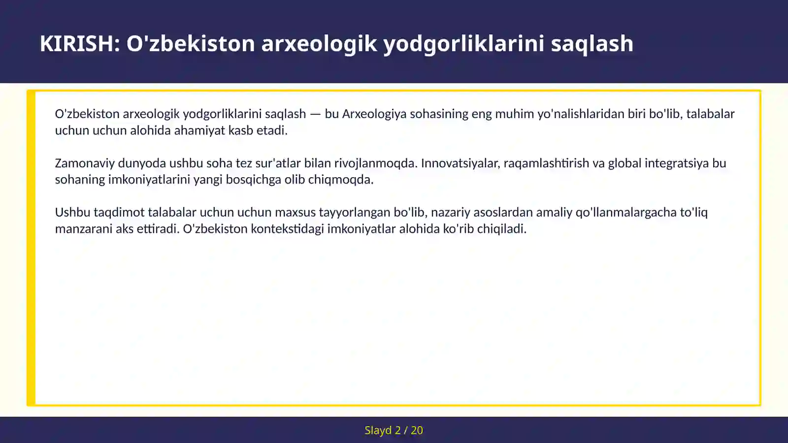 Product slide 2