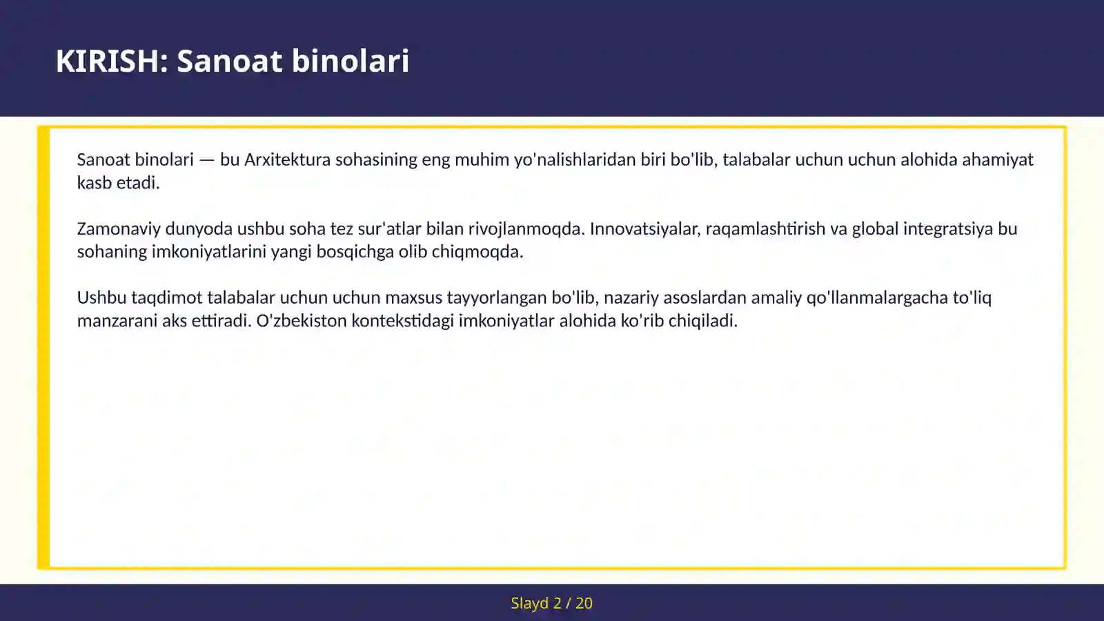 Product slide 2