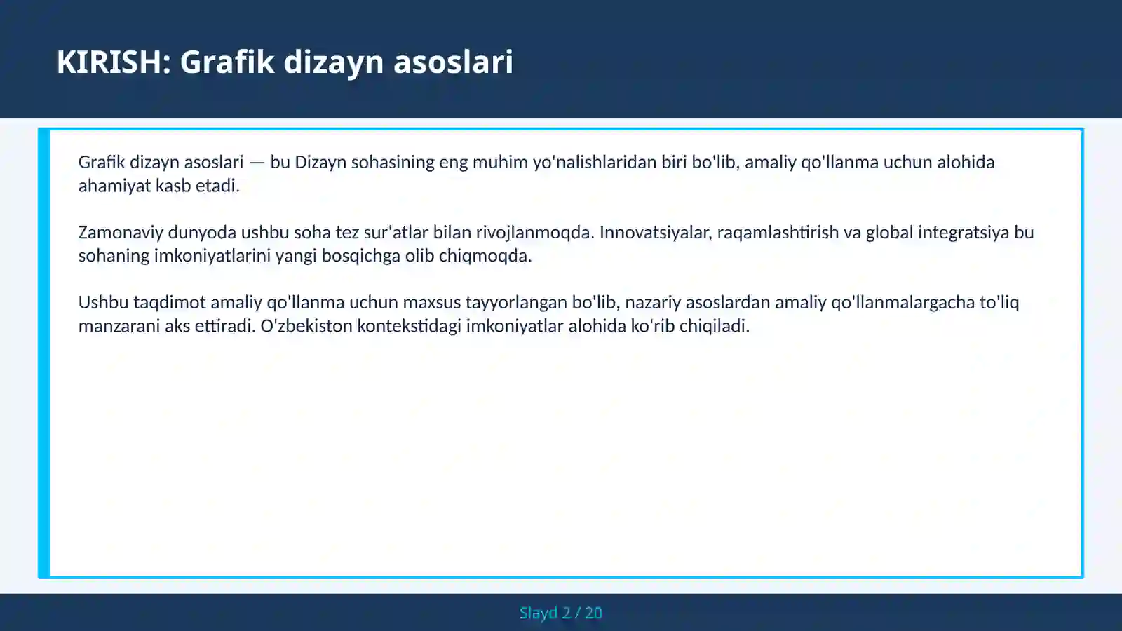 Product slide 2