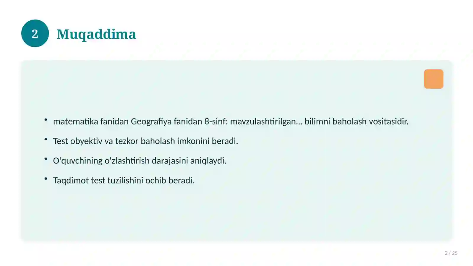 Product slide 2
