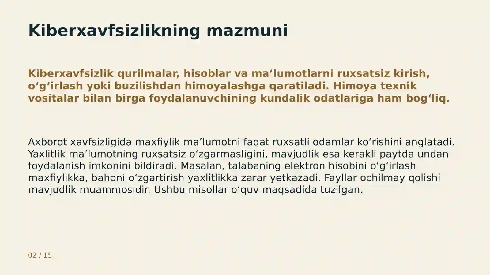 Product slide 2