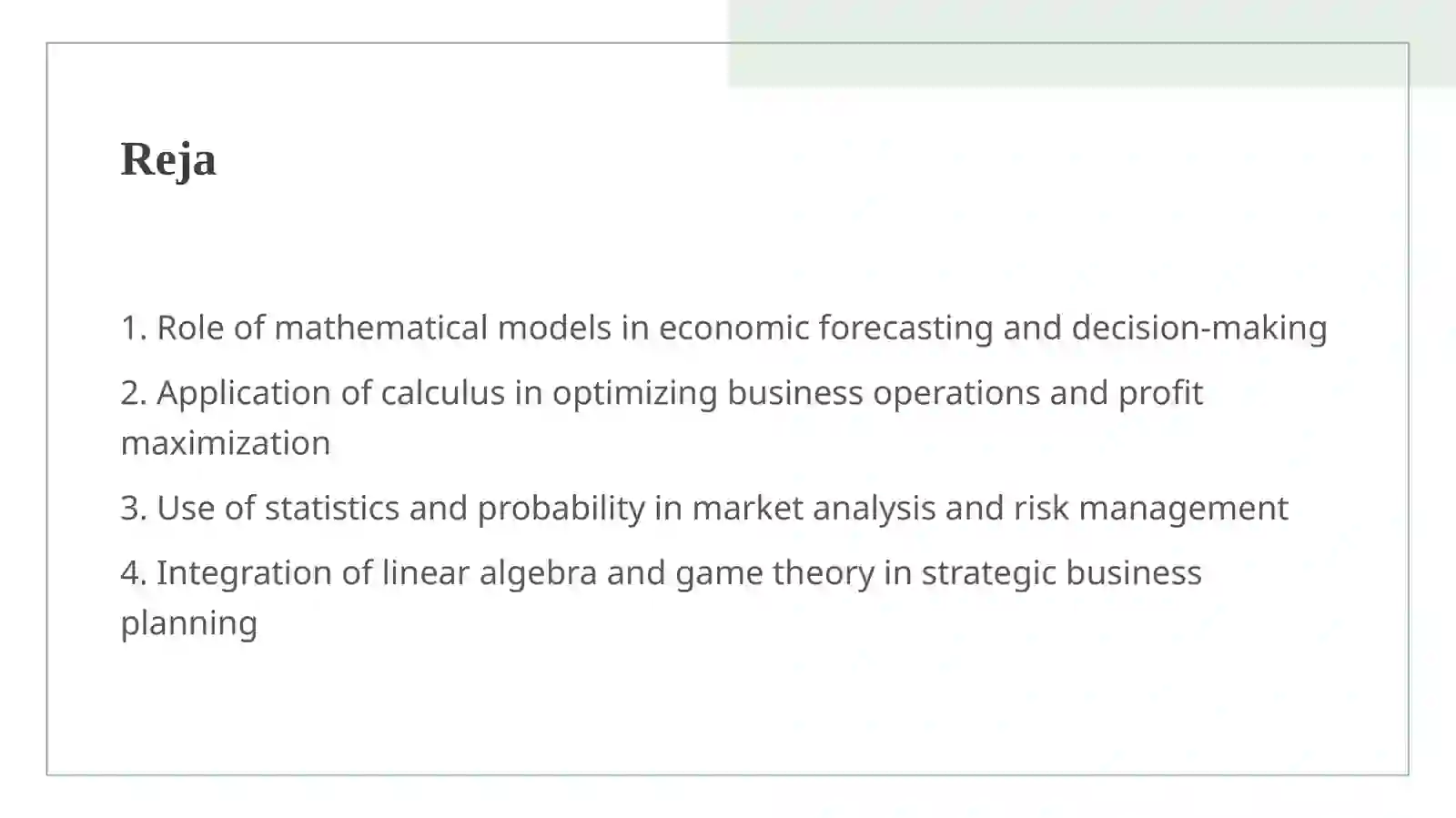 Product slide 2