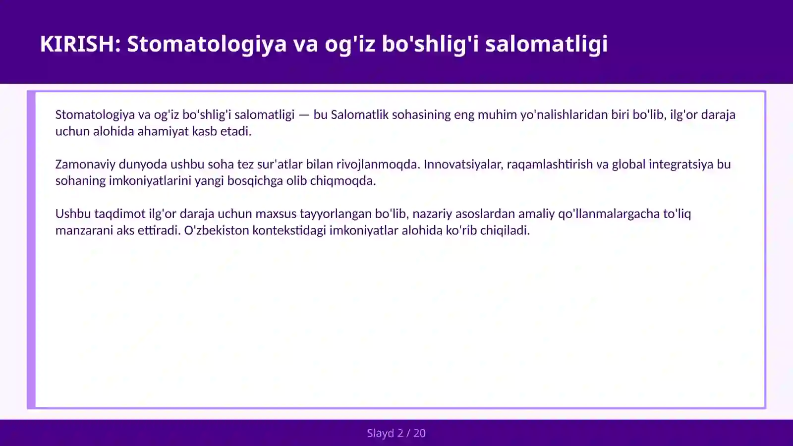 Product slide 2
