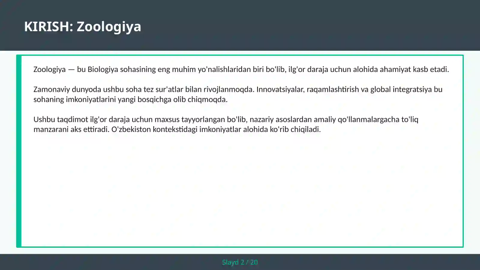Product slide 2