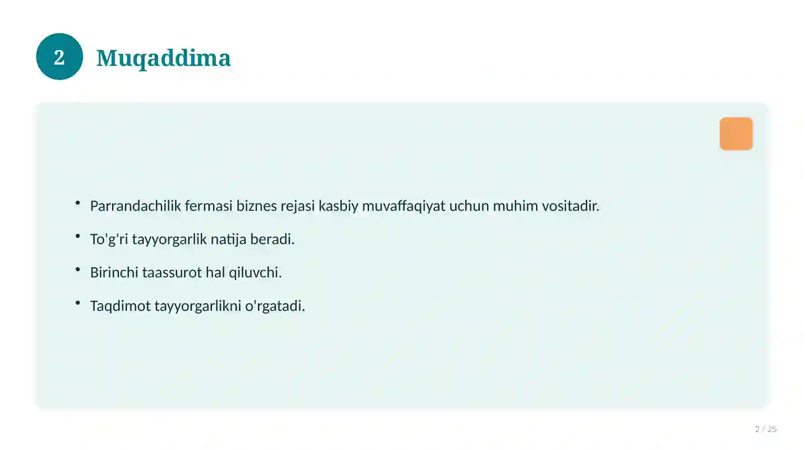 Product slide 2