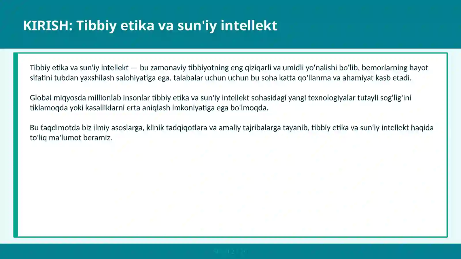 Product slide 2