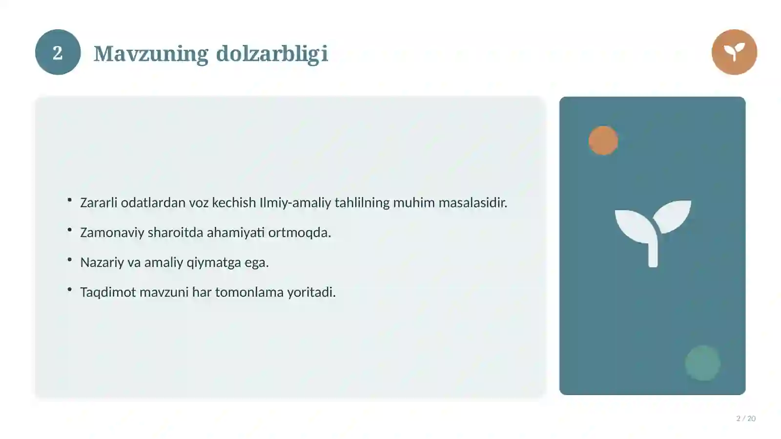 Product slide 2