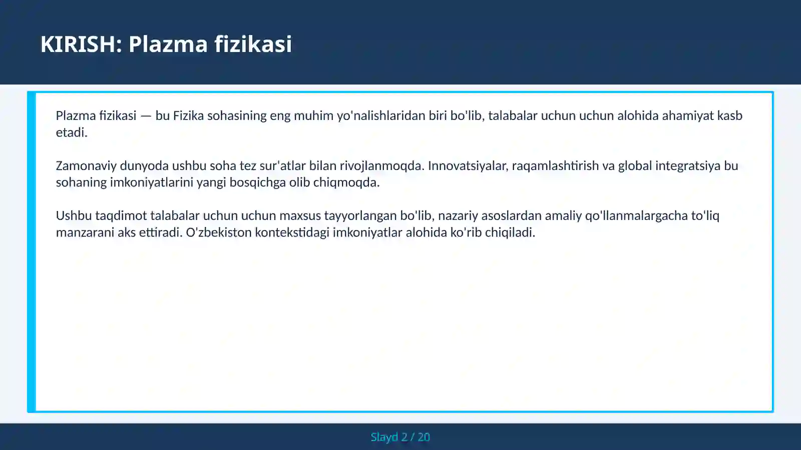 Product slide 2