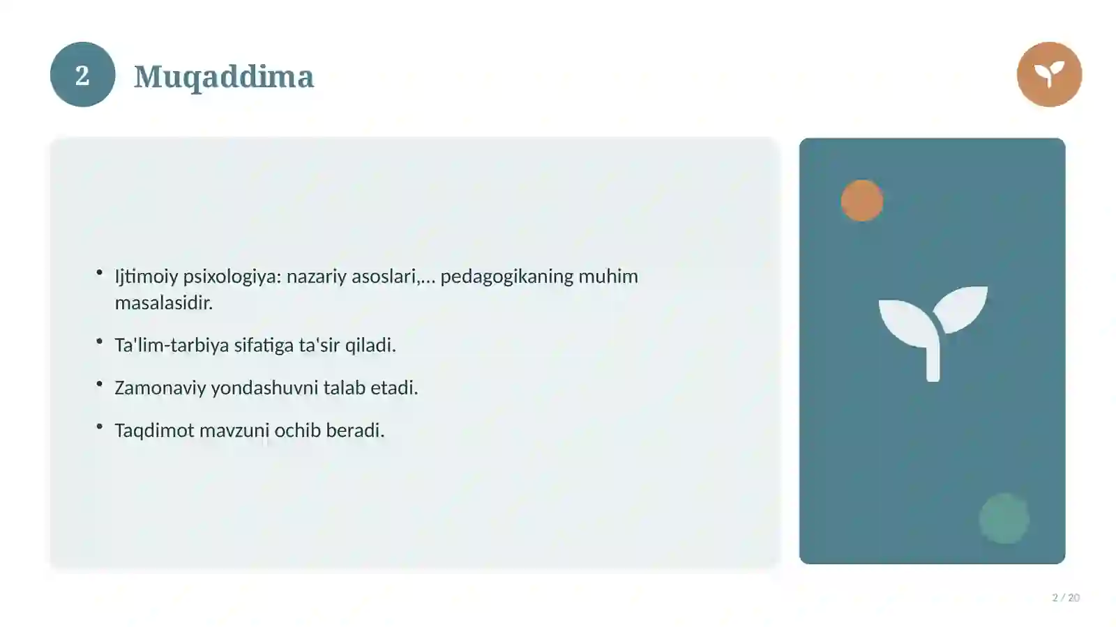 Product slide 2
