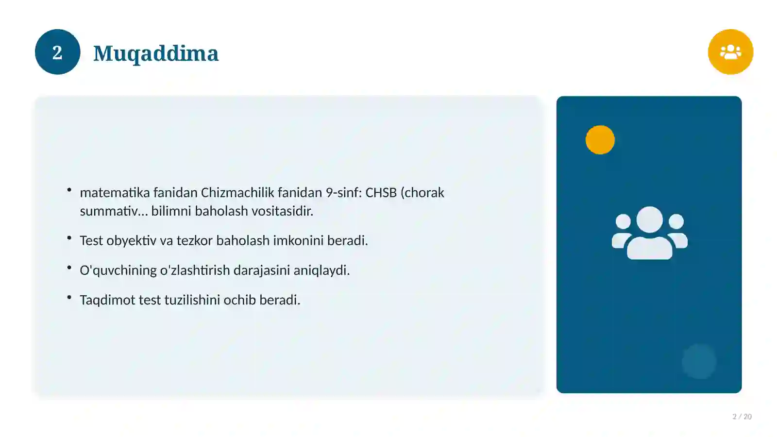 Product slide 2