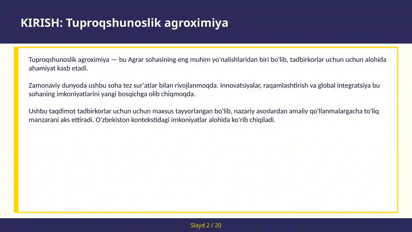 Product slide 2