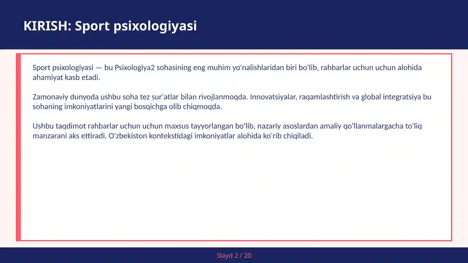 Product slide 2