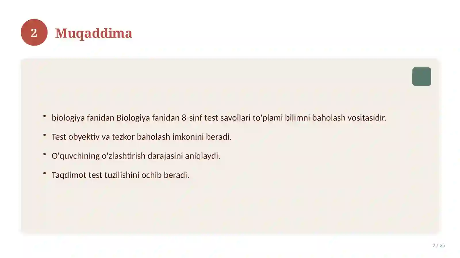 Product slide 2