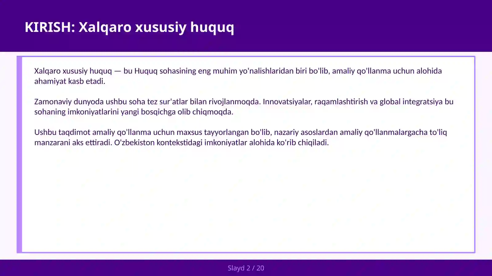 Product slide 2