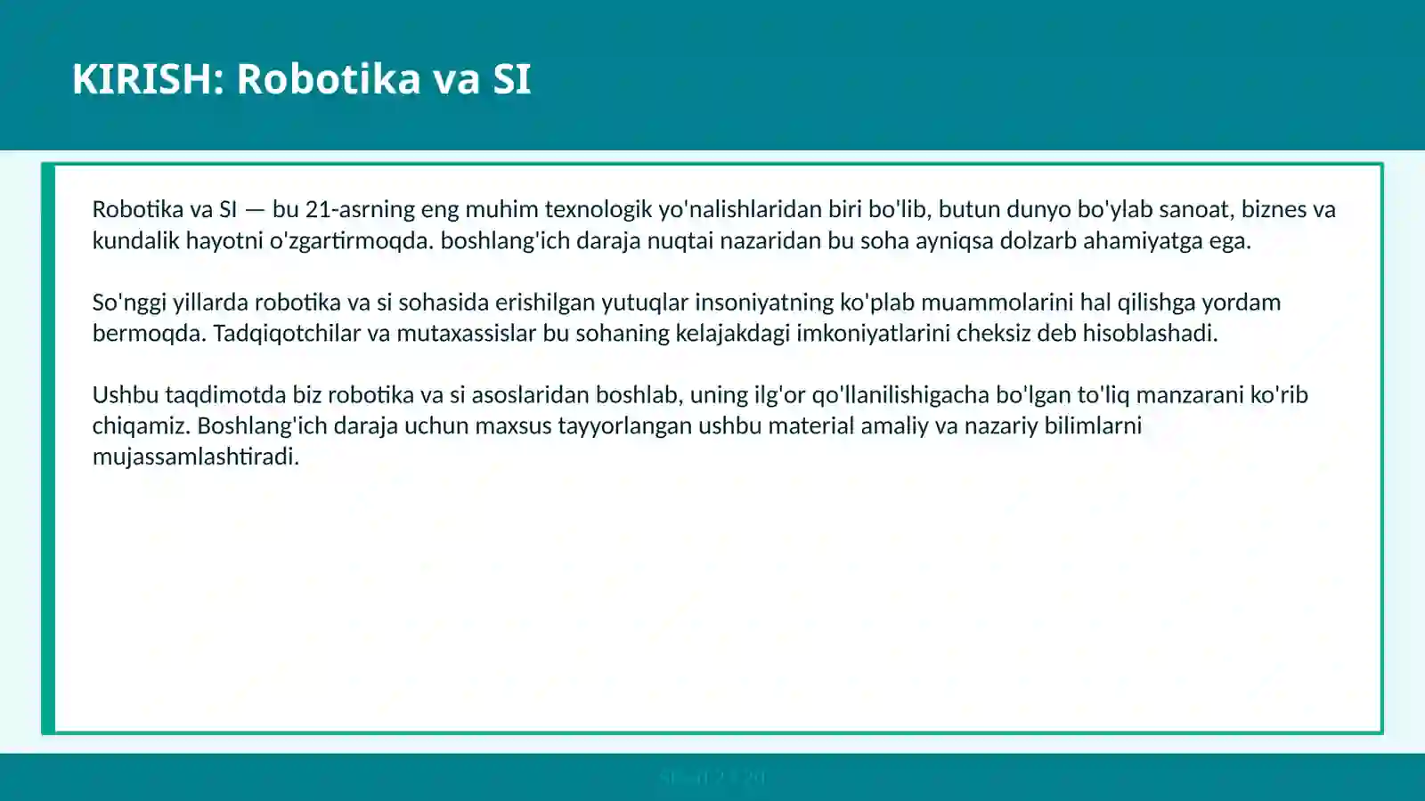 Product slide 2