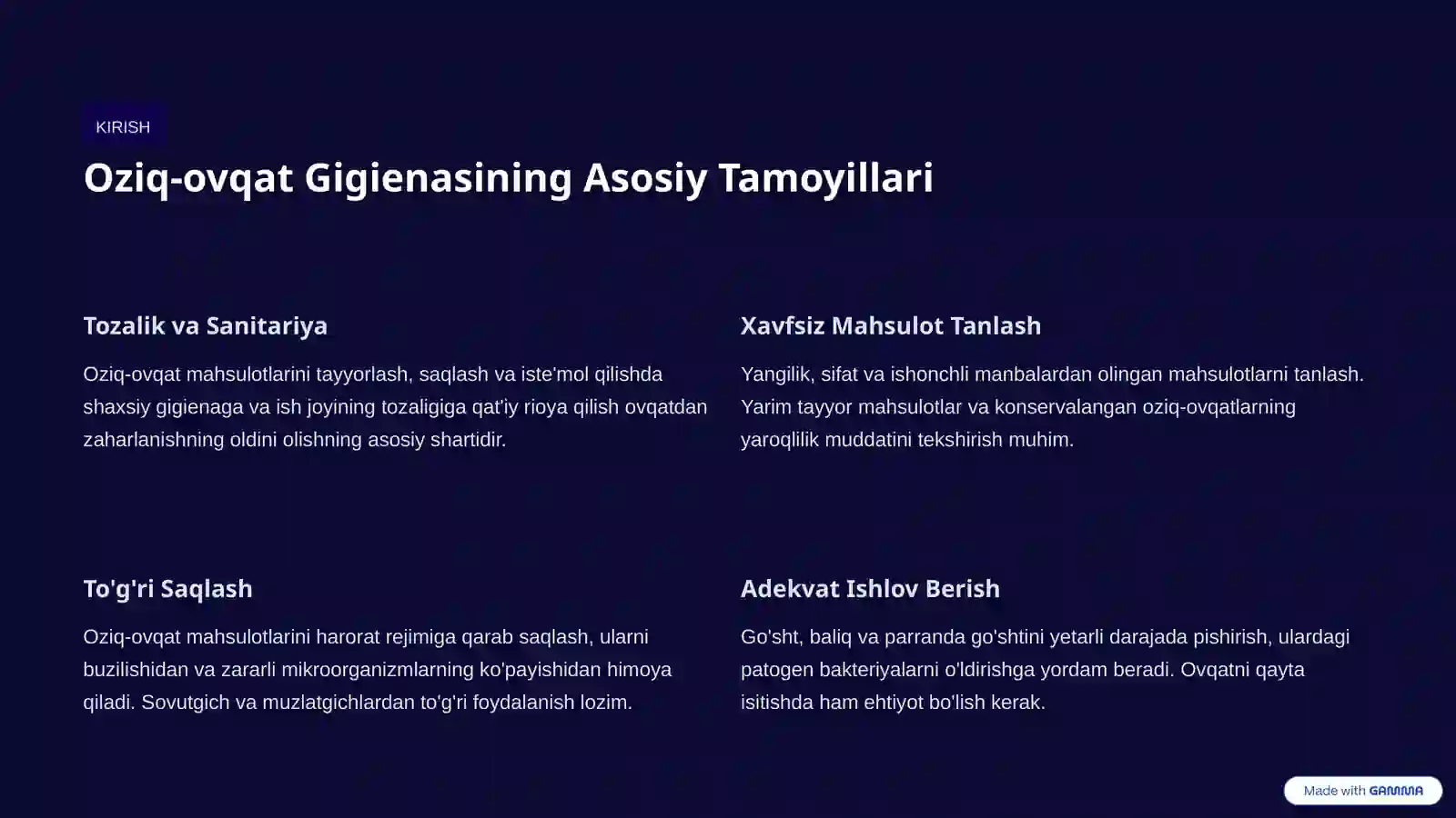 Product slide 2