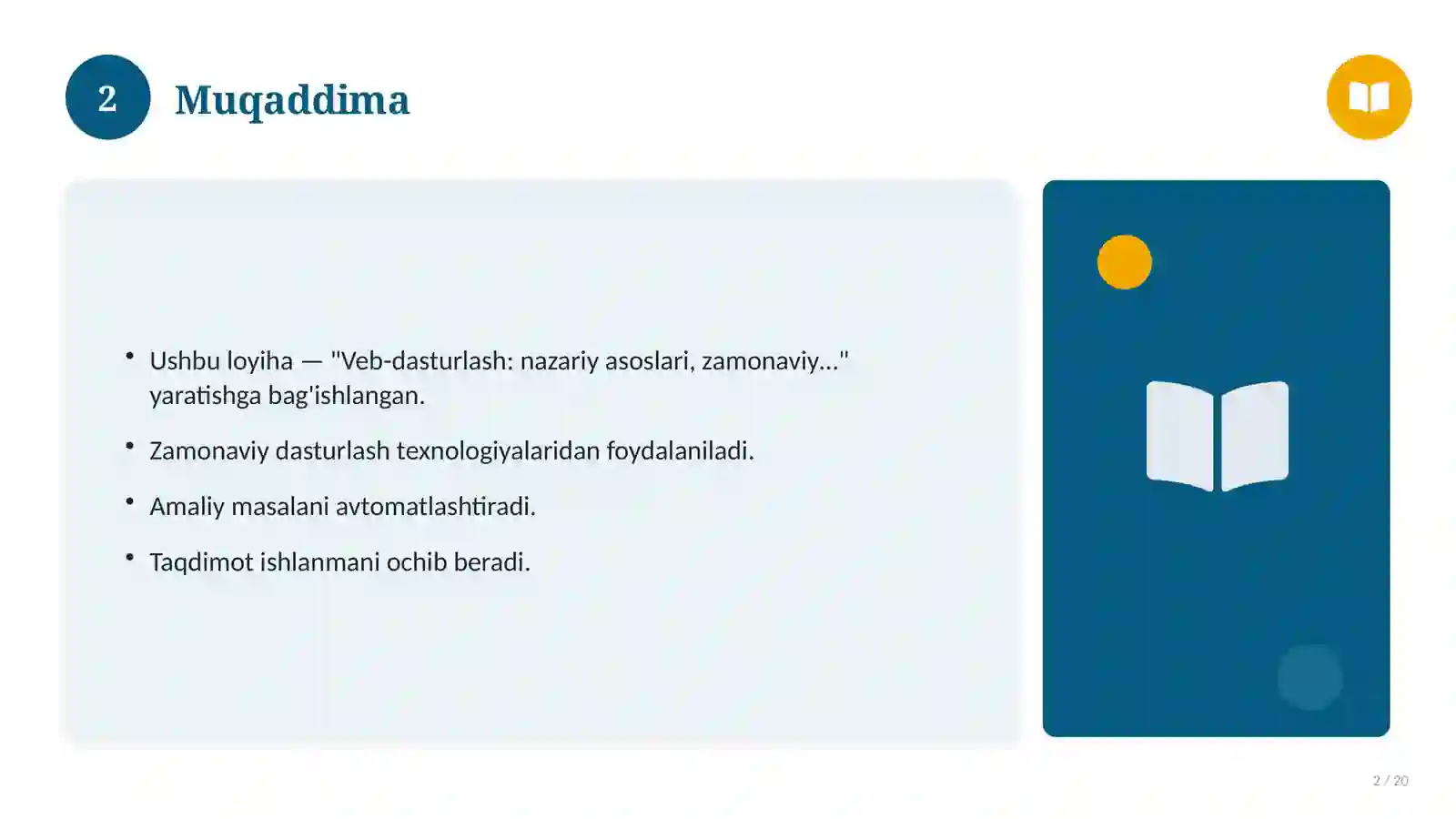 Product slide 2