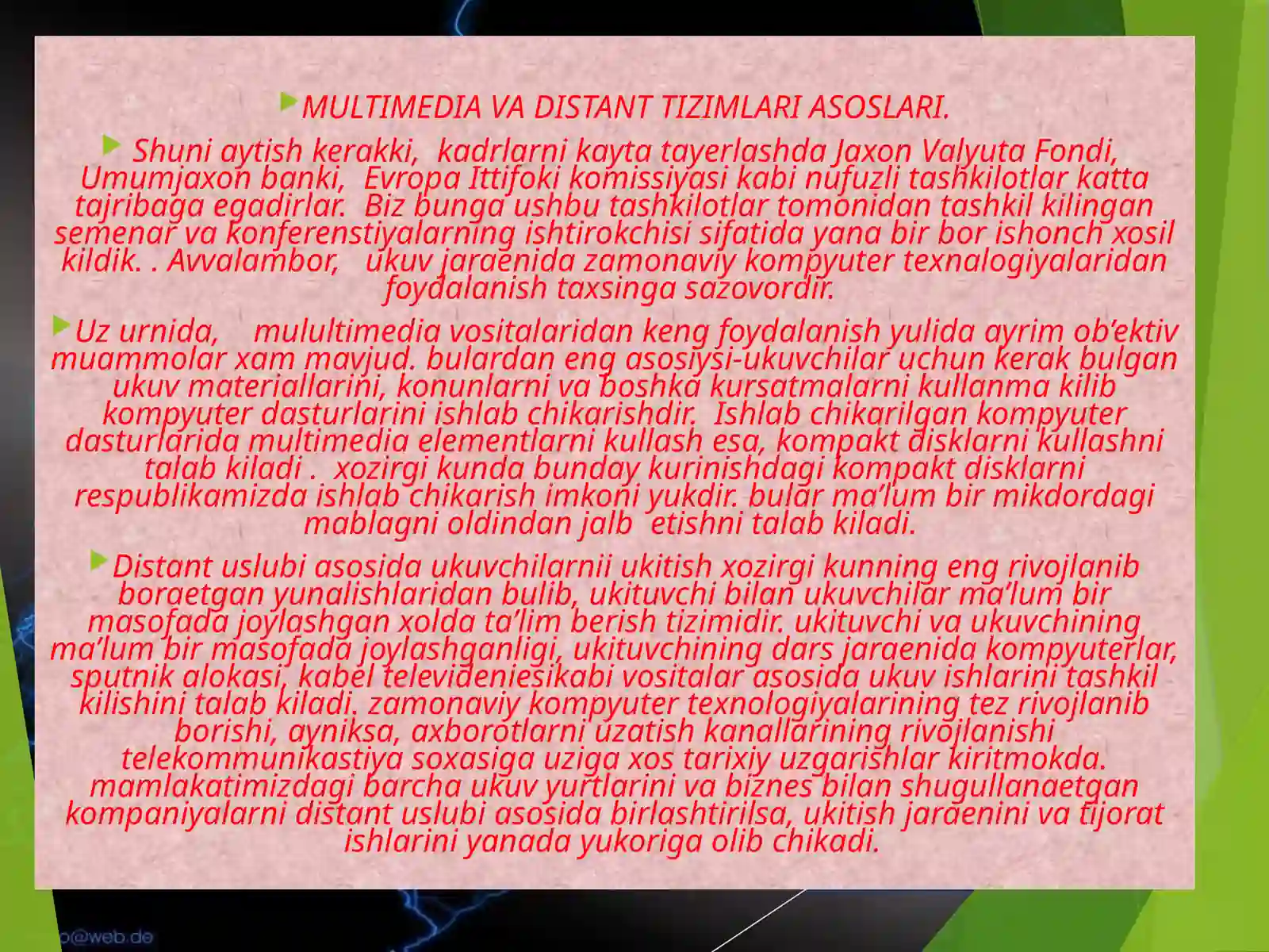 Product slide 2