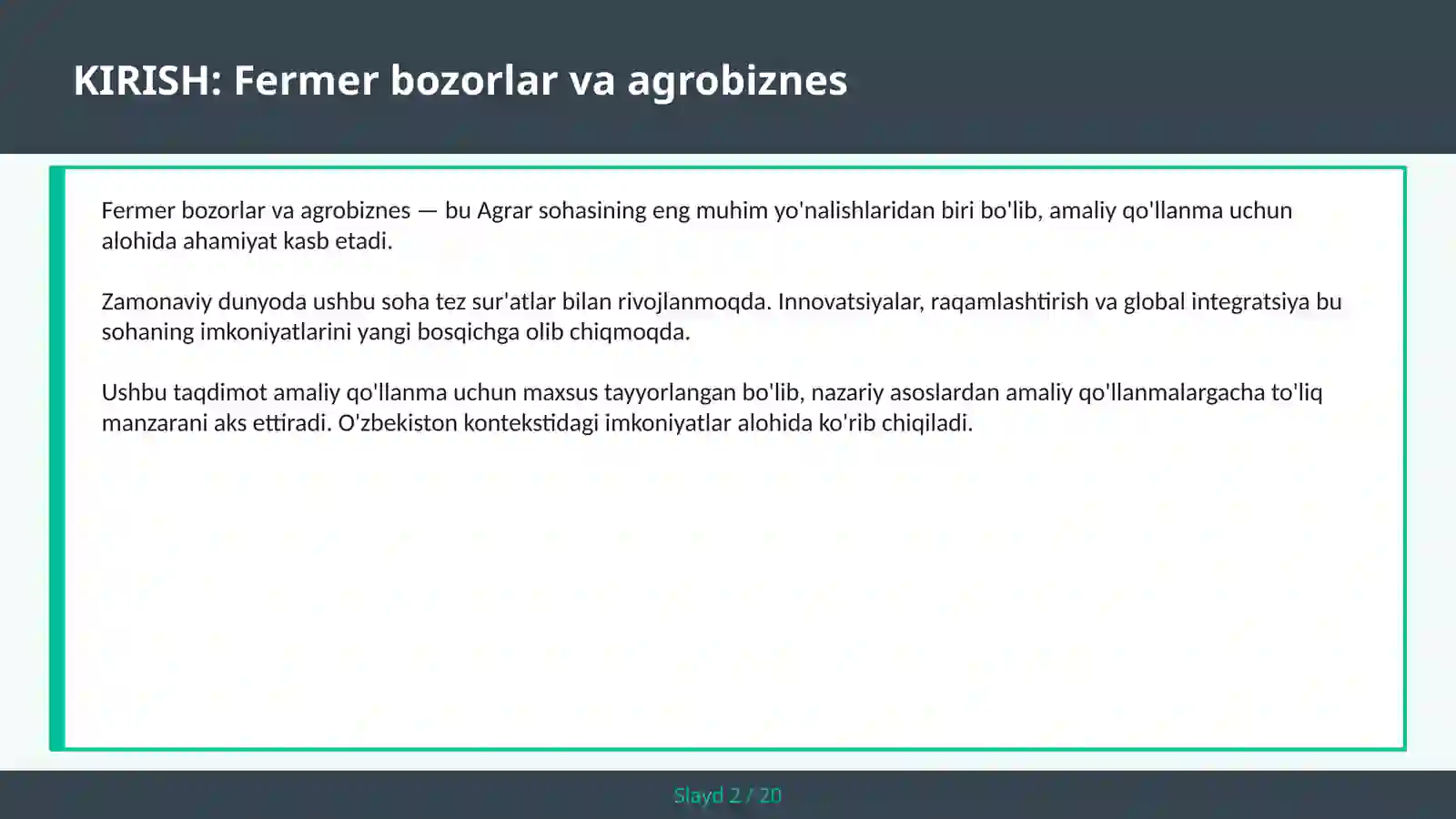 Product slide 2