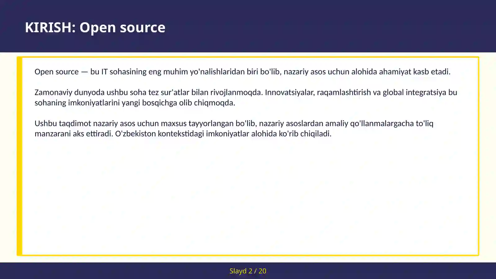 Product slide 2