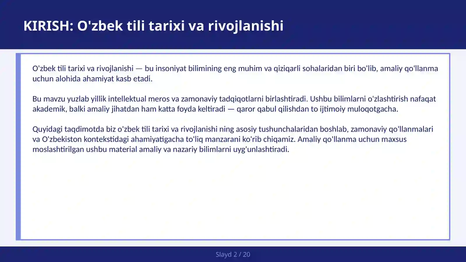Product slide 2