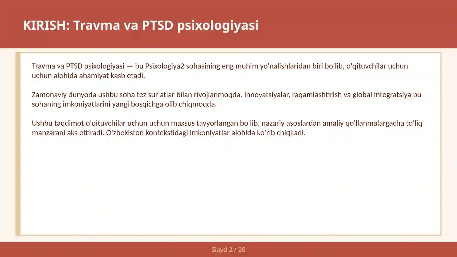 Product slide 2