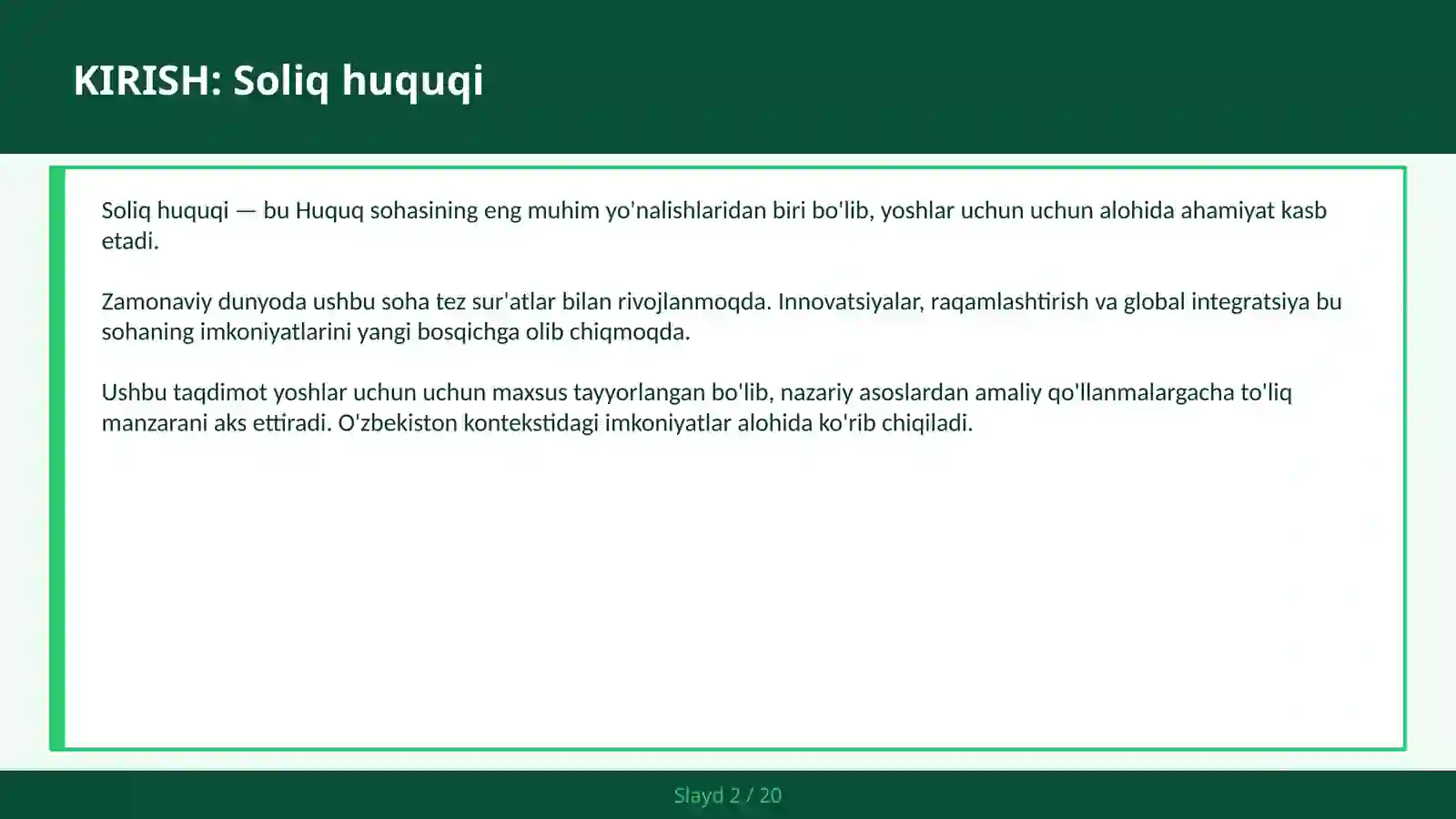 Product slide 2